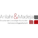 Logo Anlahr & Madeja, Partnerschaft, Steuerberater und vereidigter Buchprüfer
