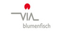 Logo VIA Blumenfisch gemeinnützige GmbH
