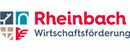 Logo Wirtschaftsförderungs- und Entwicklungsgesellschaft der Stadt Rheinbach mbH