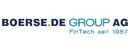 Logo boerse.de Group AG