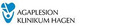Logo AGAPLESION KLINIKUM HAGEN gGmbH
