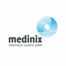Logo medinix Information Systems GmbH