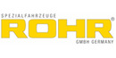 Logo Rohr Spezialfahrzeuge GmbH