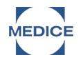 Logo MEDICE Arzneimittel Pütter GmbH & Co. KG