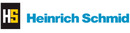 Logo Heinrich Schmid GmbH & Co KG