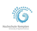 Logo Hochschule für angewandte Wissenschaften Kempten Land Bayern