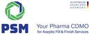 Logo PSM GmbH