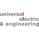 Logo Universal Electric & Engineering GmbH
