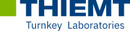 Logo THIEMT Laborplanung GmbH