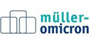 Logo Müller-Omicron GmbH & Co. KG