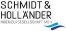 Logo Schmidt & Holländer Ingenieurgesellschaft mbH