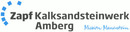 Logo Zapf Kalksandsteinwerk Amberg GmbH & Co. KG