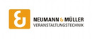 Logo Neumann&Müller Veranstaltungstechnik