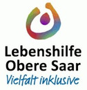 Logo Lebenshilfe für Menschen mit Behinderung Obere Saar e. V.