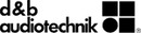Logo d & b audiotechnik GmbH & Co. KG