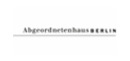 Logo Verwaltung des Abgeordnetenhauses von Berlin