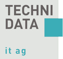 Logo TechniData IT AG
