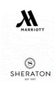 Logo Sheraton & Marriott Frankfurt Airport Hotel