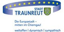 Logo Stadt Traunreut