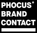 Logo Phocus Brand Contact GmbH & Co. KG