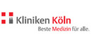 Kliniken der Stadt Köln gGmbH Logo Kliniken der Stadt Köln gGmbH