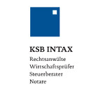 Logo KSB INTAX von Bismarck PartGmbB