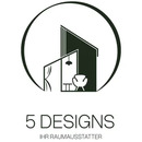 Logo Lukas Ciui 5 Designs - Ihr Raumausstatter