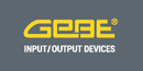 Logo GeBE Elektronik und Feinwerktechnik GmbH