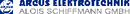 Logo ARCUS ELEKTROTECHNIK Alois Schiffmann GmbH