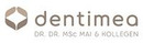 Logo Dentimea GmbH