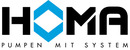 Logo HOMA Pumpenfabrik GmbH