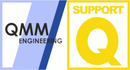 QMM Support Q GmbH Logo QMM Support Q GmbH