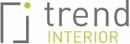 Logo trend INTERIOR GmbH