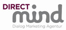 Logo DIRECT MIND GmbH Dialog Marketing Agentur