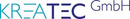 Logo KreaTec GmbH