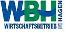 Logo Wirtschaftsbetrieb Hagen - Anstalt des öffentlichen Rechts der Stadt Hagen (WBH)