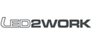 Logo LED2WORK GmbH