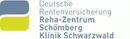 Logo Reha-Zentrum Schömberg Klinik Schwarzwald