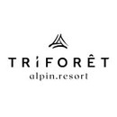 Logo TRIFORÊT alpin.resort