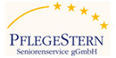 Logo Pflegestern Seniorenservice gGmbH