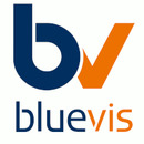 Logo bluevis GmbH