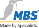 Logo MBS GmbH