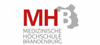 Logo Medizinische Hochschule Brandenburg Campus GmbH