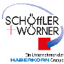 Logo Schöffler + Wörner GmbH