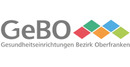Logo GEBO GESUNDHEITSEINRICHTUNGEN BEZIRKS OBERFRANKEN