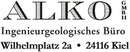 Logo ALKO GmbH