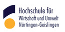 Logo Hochschule für Wirtschaft und Umwelt Nürtingen-Geislingen