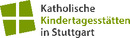 Logo Katholische Kindertagesstätten in Stuttgart