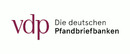 Logo Verband deutscher Pfandbriefbanken e. V.