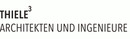 Logo THIELE ? ARCHITEKTEN UND INGENIEURE GmbH